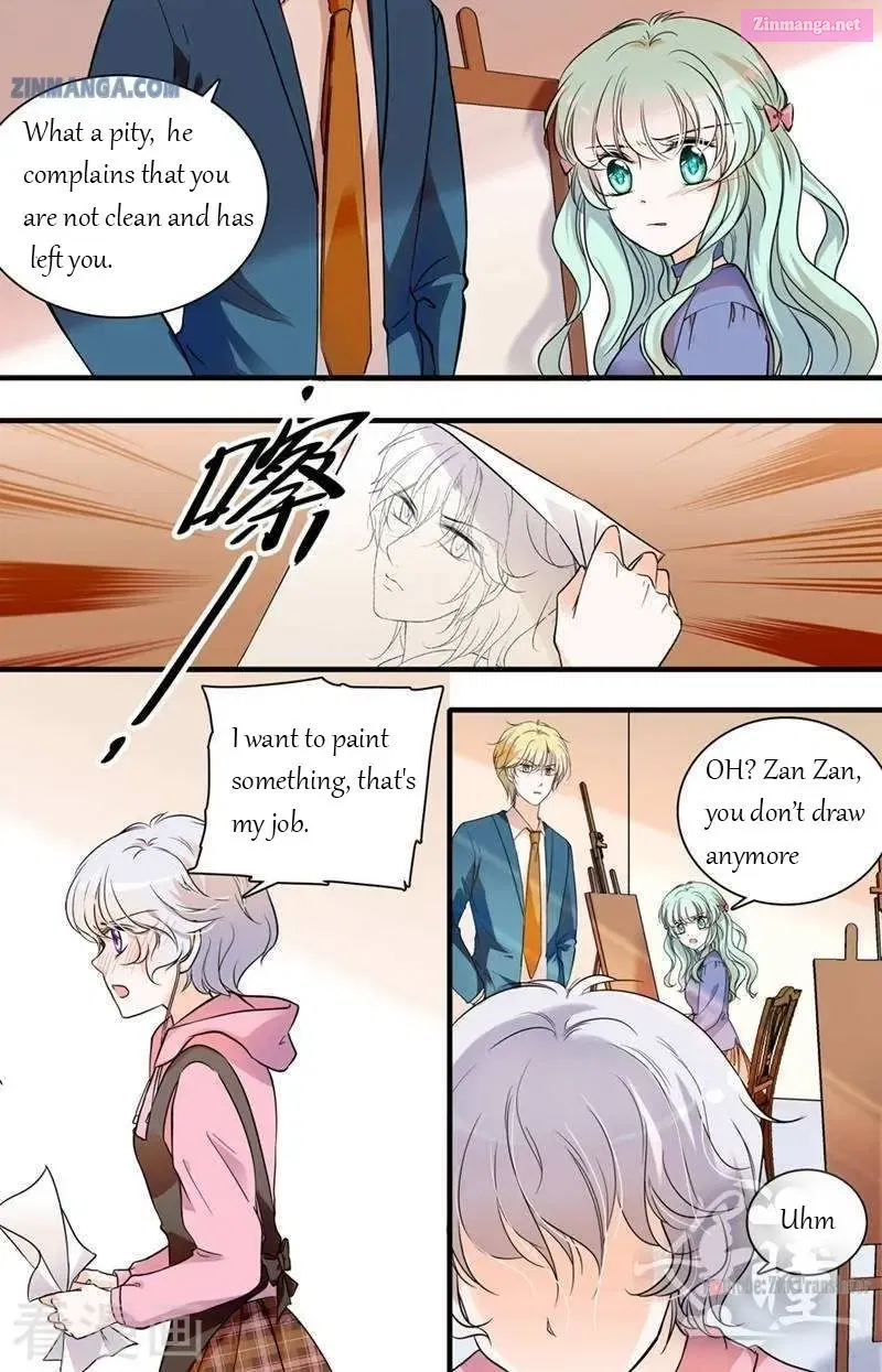 999 Kiss Of The Male God Chapter 67 page 6 - Mangabat