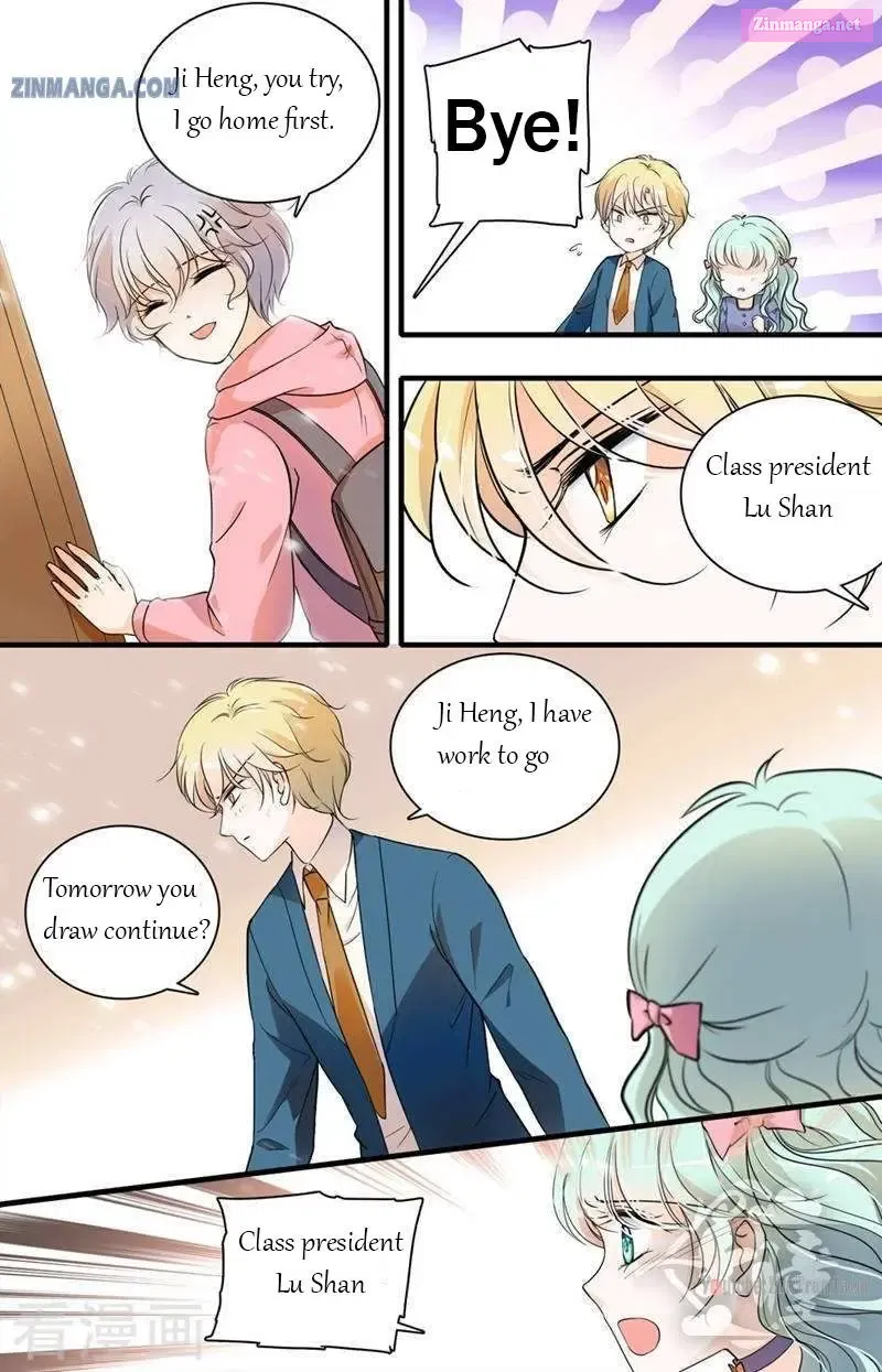 999 Kiss Of The Male God Chapter 67 page 7 - Mangabat