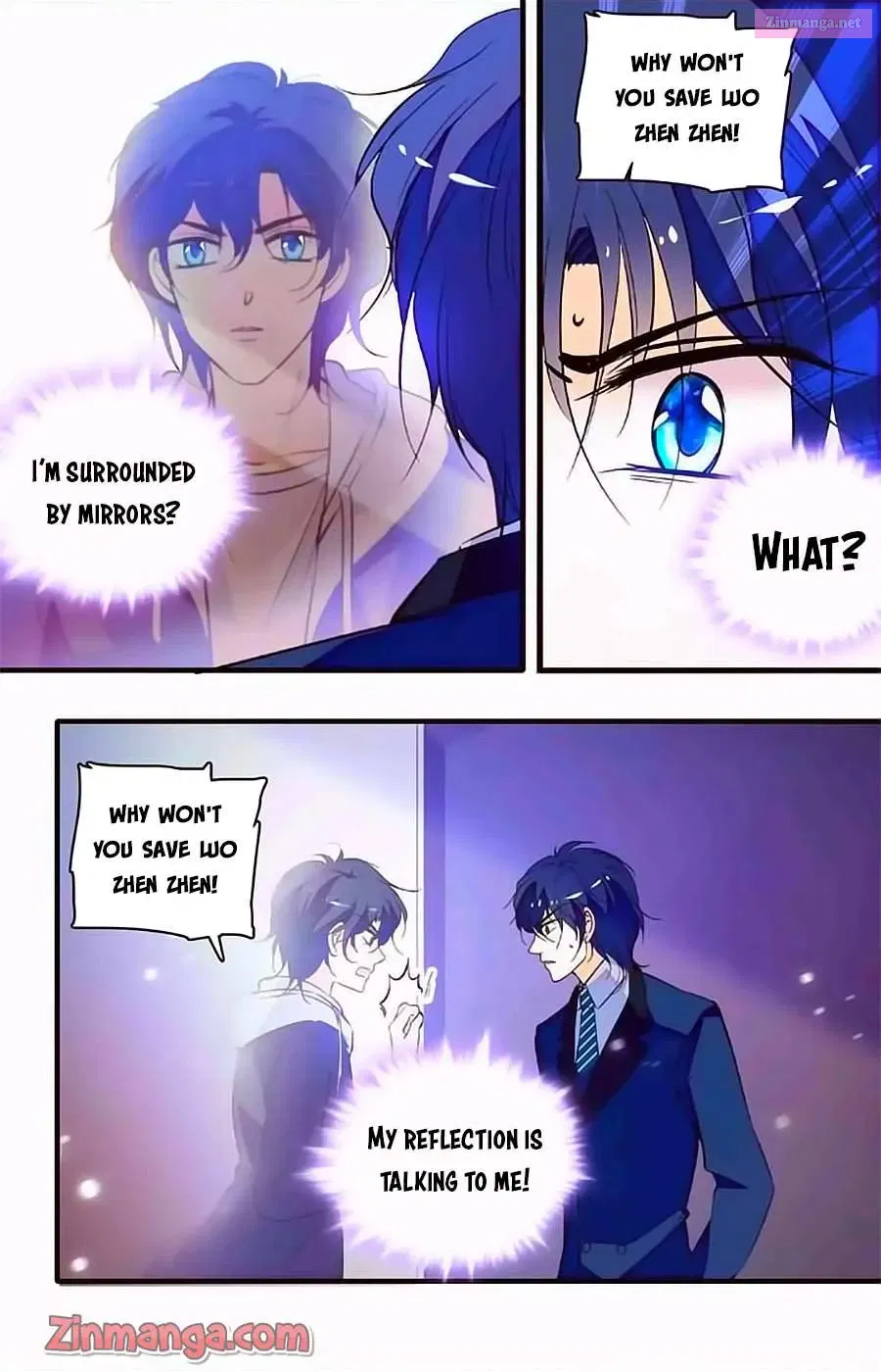 999 Kiss Of The Male God Chapter 228 page 6 - Mangabat