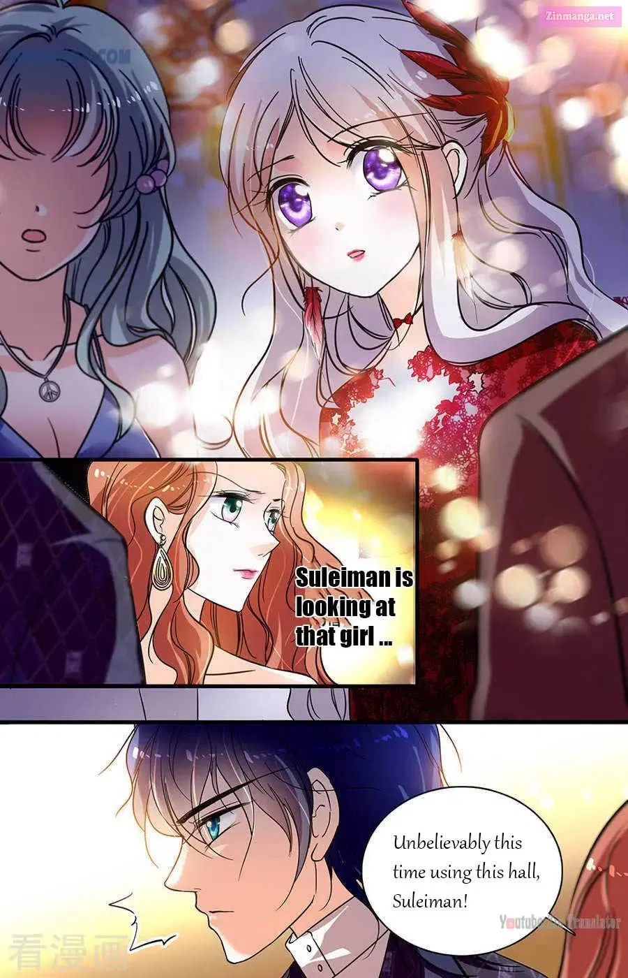 999 Kiss Of The Male God Chapter 183 page 2 - Mangabat