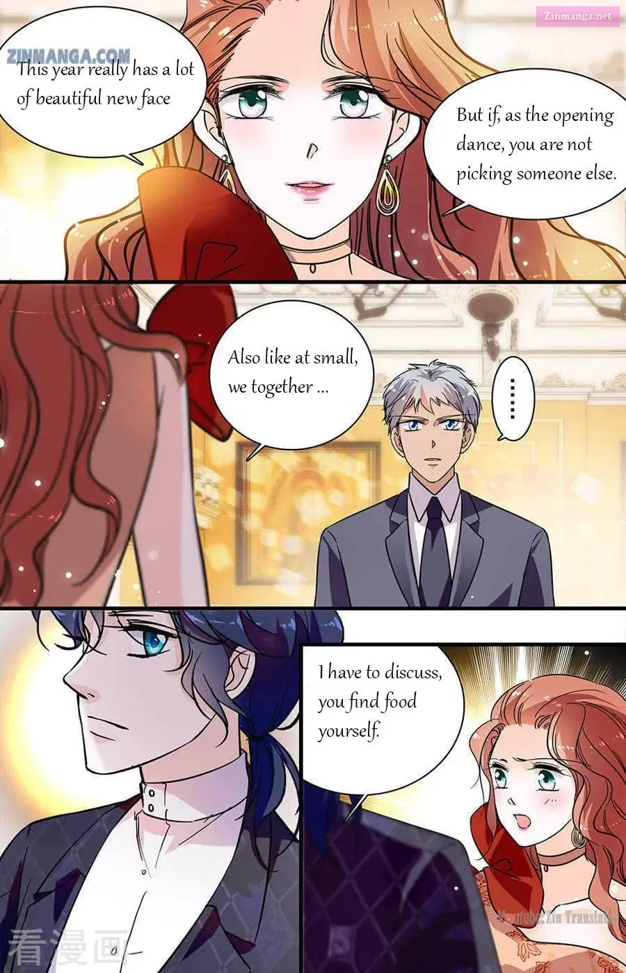 999 Kiss Of The Male God Chapter 183 page 3 - Mangabat