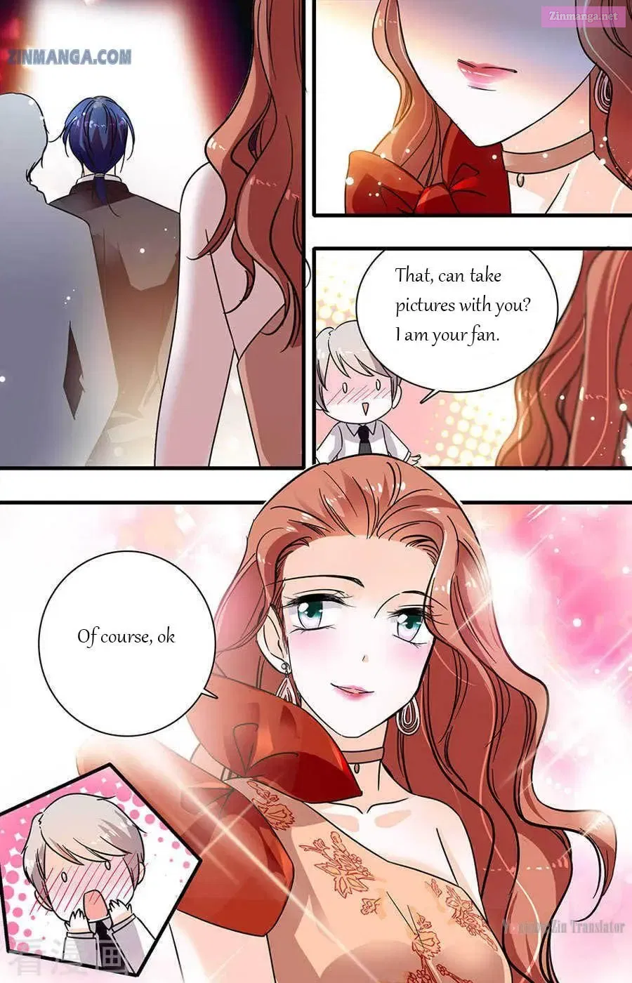 999 Kiss Of The Male God Chapter 183 page 4 - Mangabat