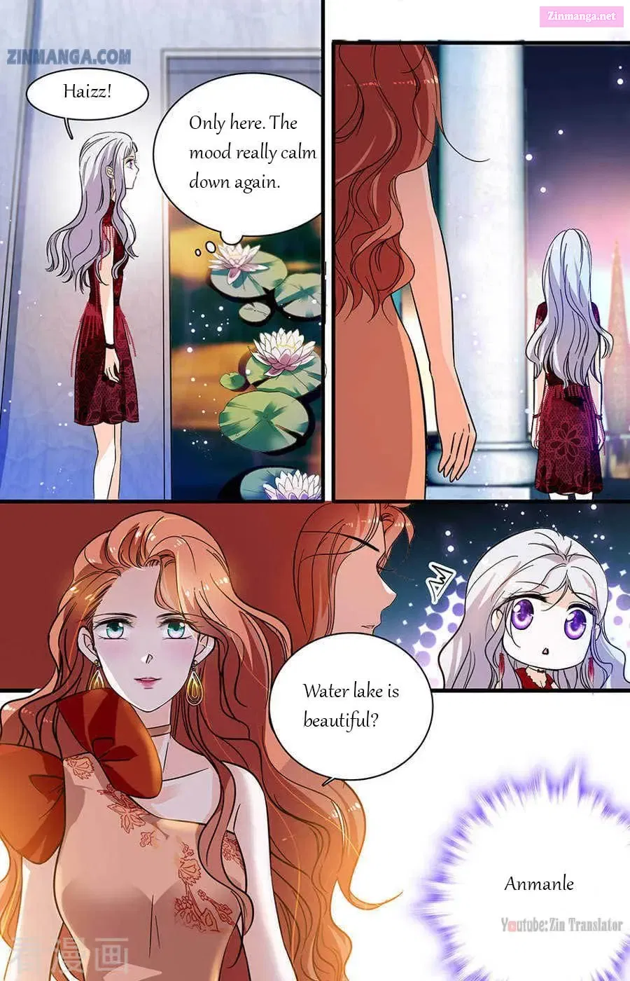 999 Kiss Of The Male God Chapter 183 page 6 - Mangabat