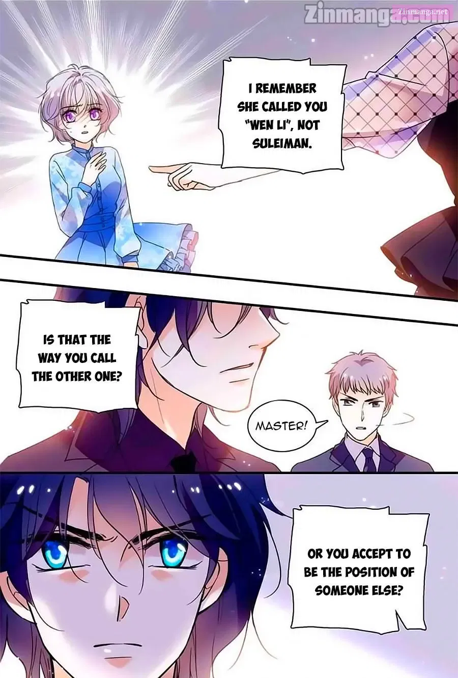 999 Kiss Of The Male God Chapter 256 page 8 - Mangabat