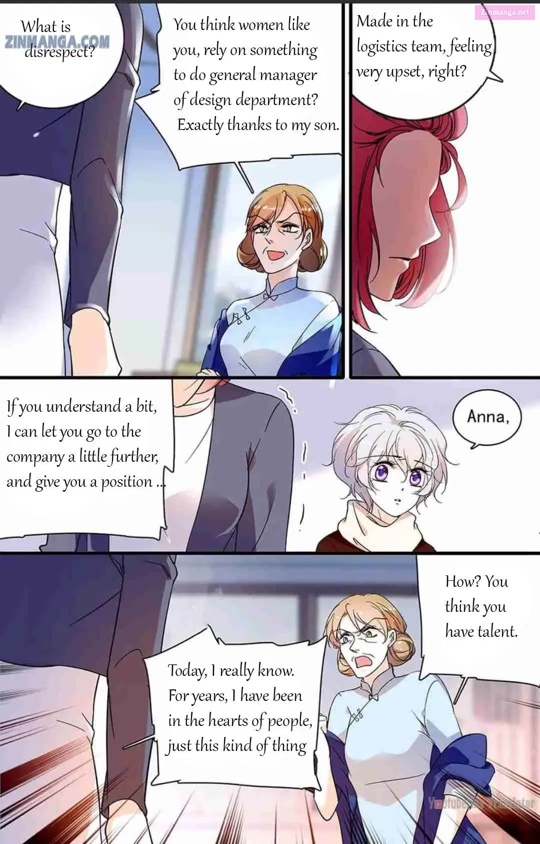 999 Kiss Of The Male God Chapter 153 page 6 - Mangabat