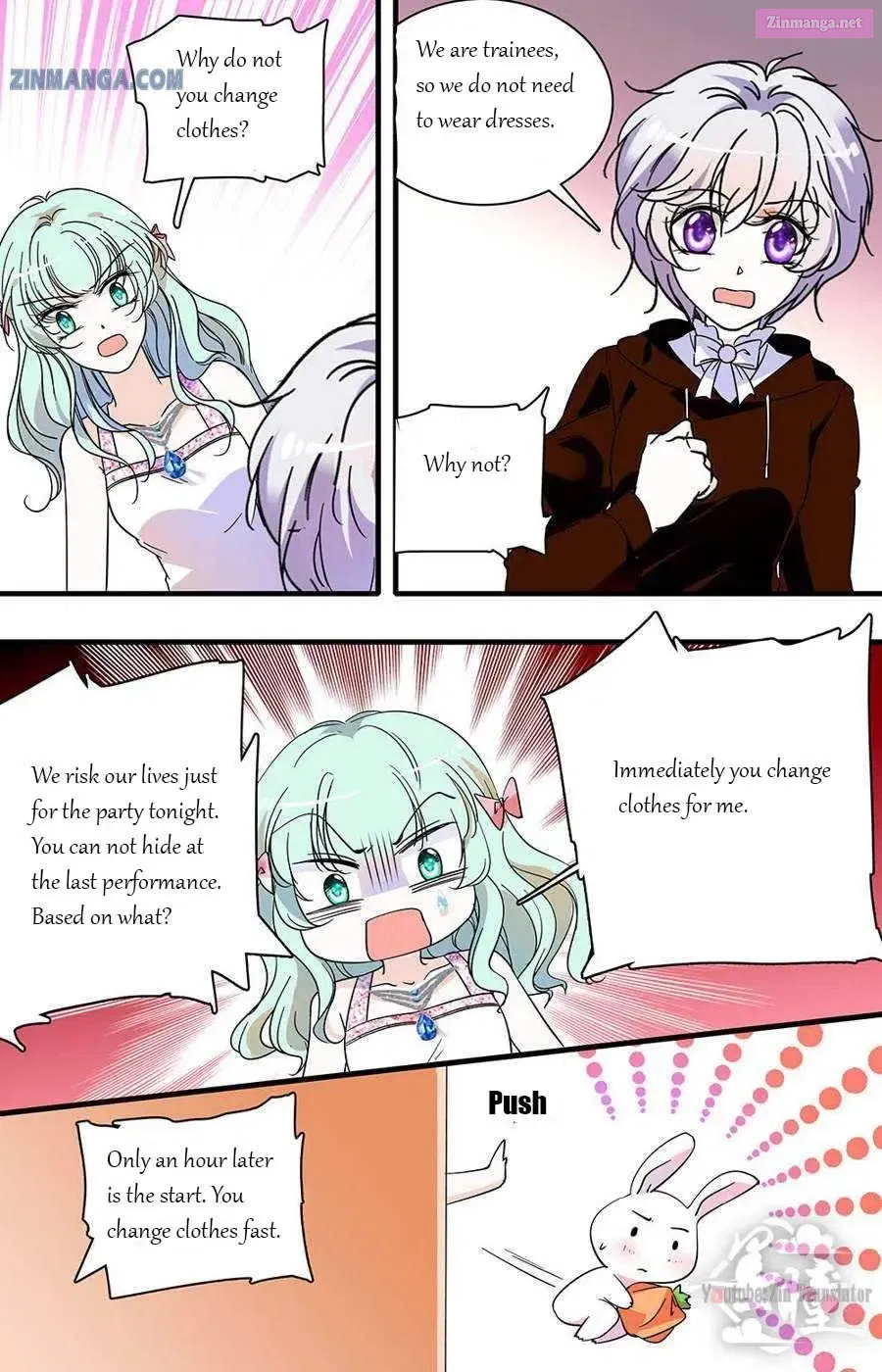 999 Kiss Of The Male God Chapter 137 page 2 - Mangabat