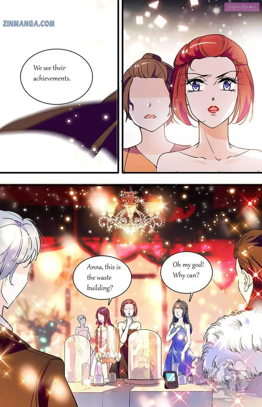 999 Kiss Of The Male God Chapter 137 page 6 - Mangabat