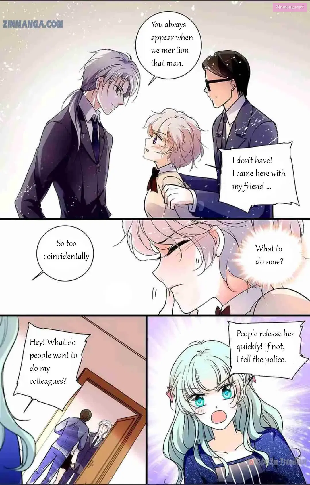 999 Kiss Of The Male God Chapter 151 page 7 - Mangabat