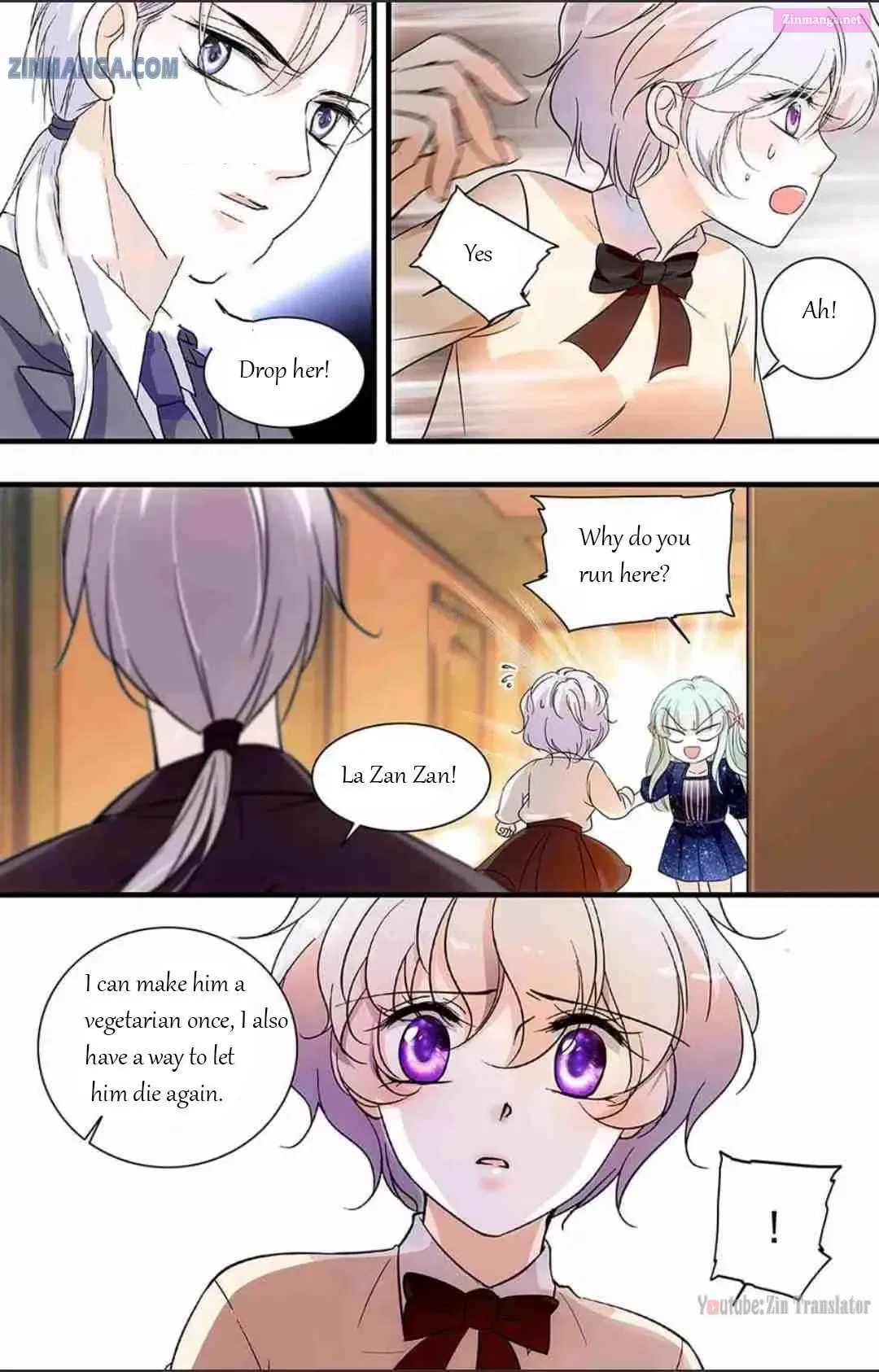 999 Kiss Of The Male God Chapter 151 page 8 - Mangabat