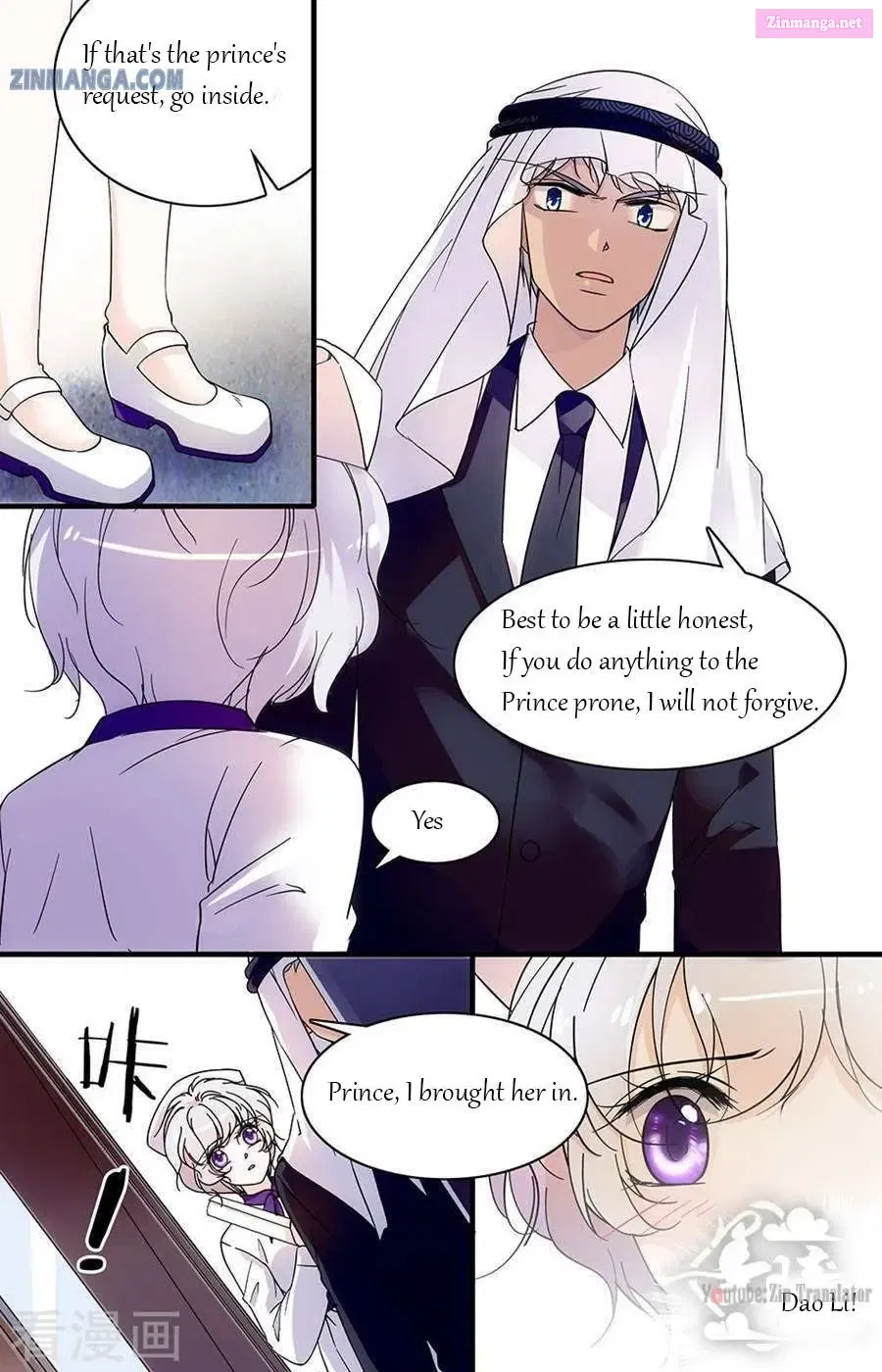 999 Kiss Of The Male God Chapter 108 page 2 - Mangabat