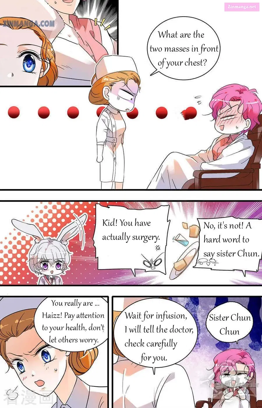 999 Kiss Of The Male God Chapter 76 page 5 - Mangabat