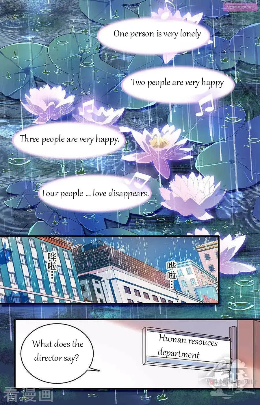 999 Kiss Of The Male God Chapter 161 page 5 - Mangabat