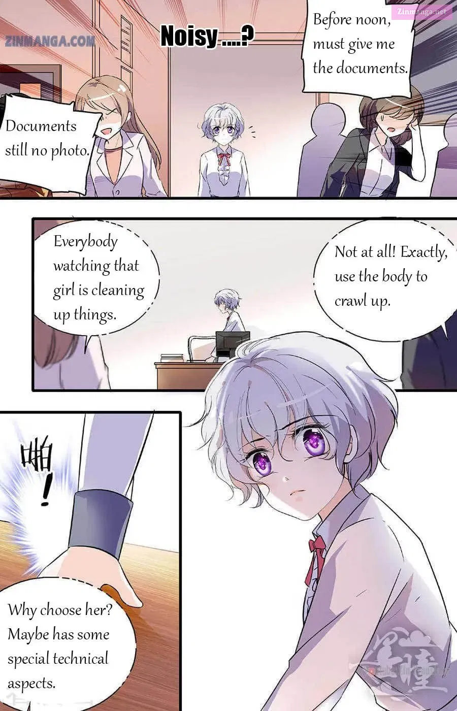 999 Kiss Of The Male God Chapter 161 page 7 - Mangabat