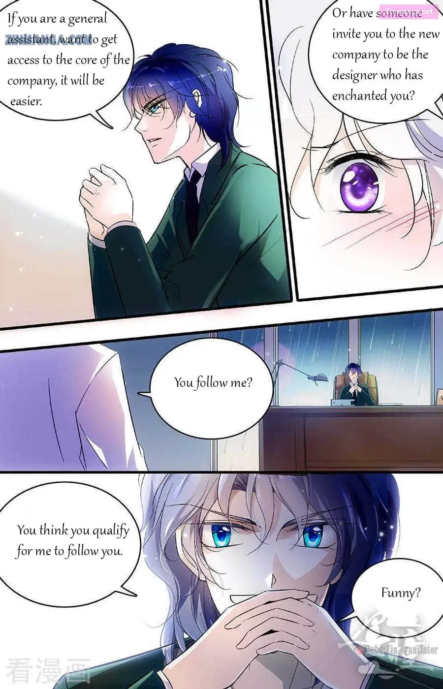 999 Kiss Of The Male God Chapter 162 page 3 - Mangabat