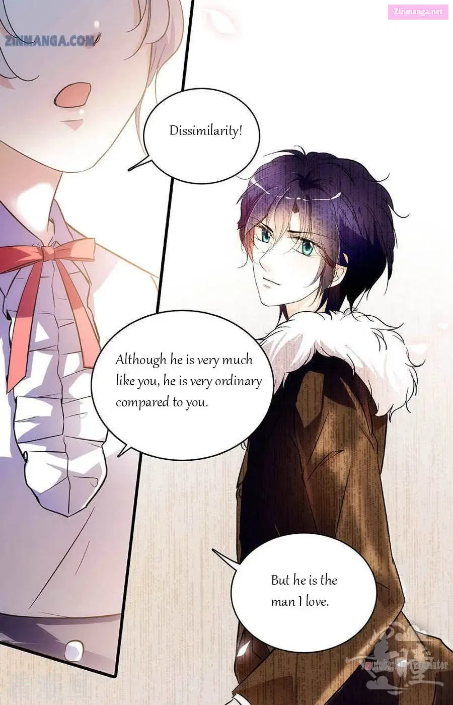 999 Kiss Of The Male God Chapter 162 page 6 - Mangabat