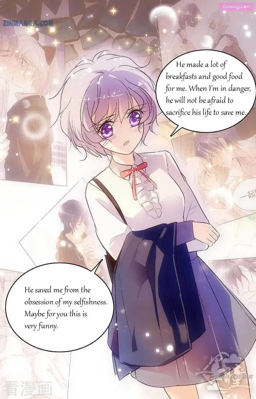 999 Kiss Of The Male God Chapter 162 page 7 - Mangabat