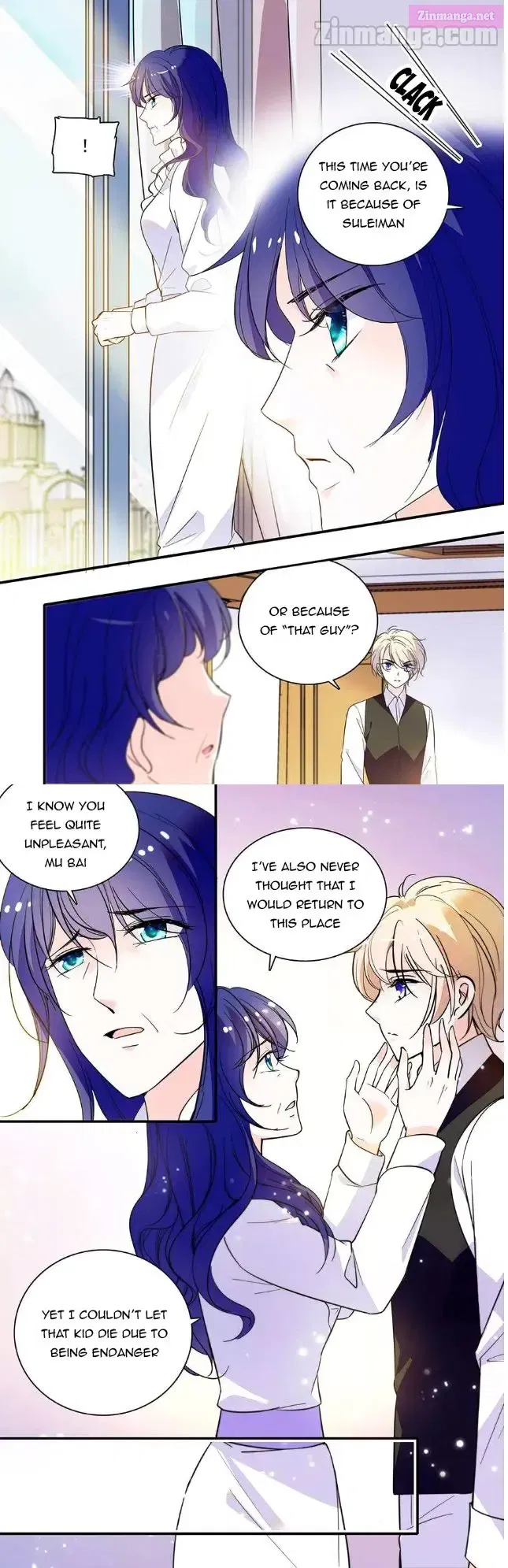 999 Kiss Of The Male God Chapter 307 page 1 - Mangabat