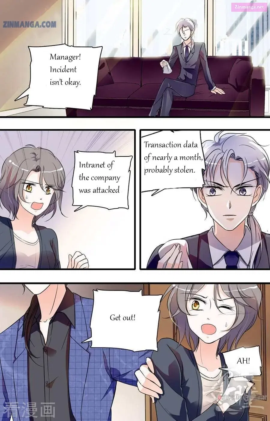 999 Kiss Of The Male God Chapter 62 page 6 - Mangabat