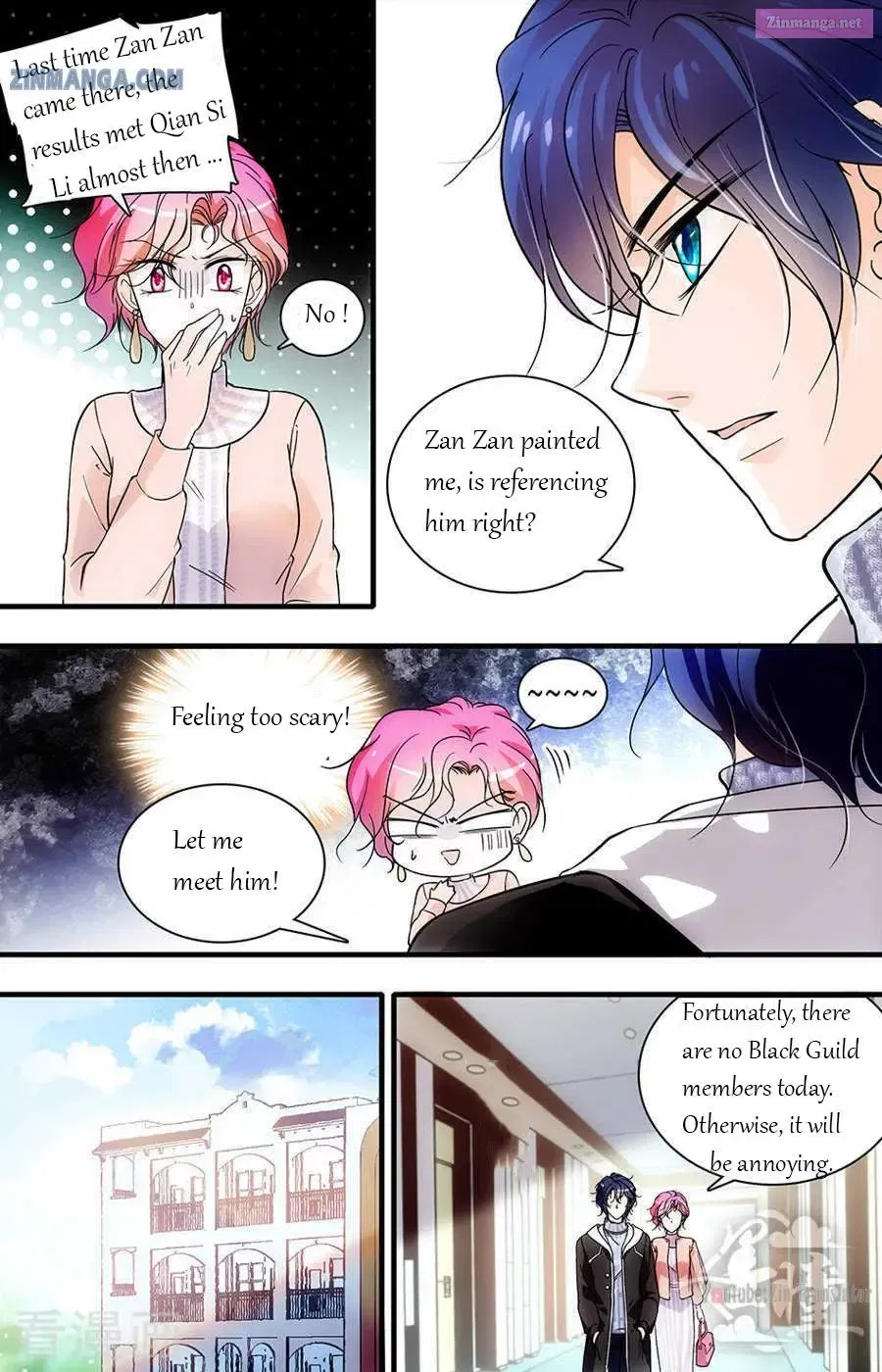 999 Kiss Of The Male God Chapter 92 page 7 - Mangabat