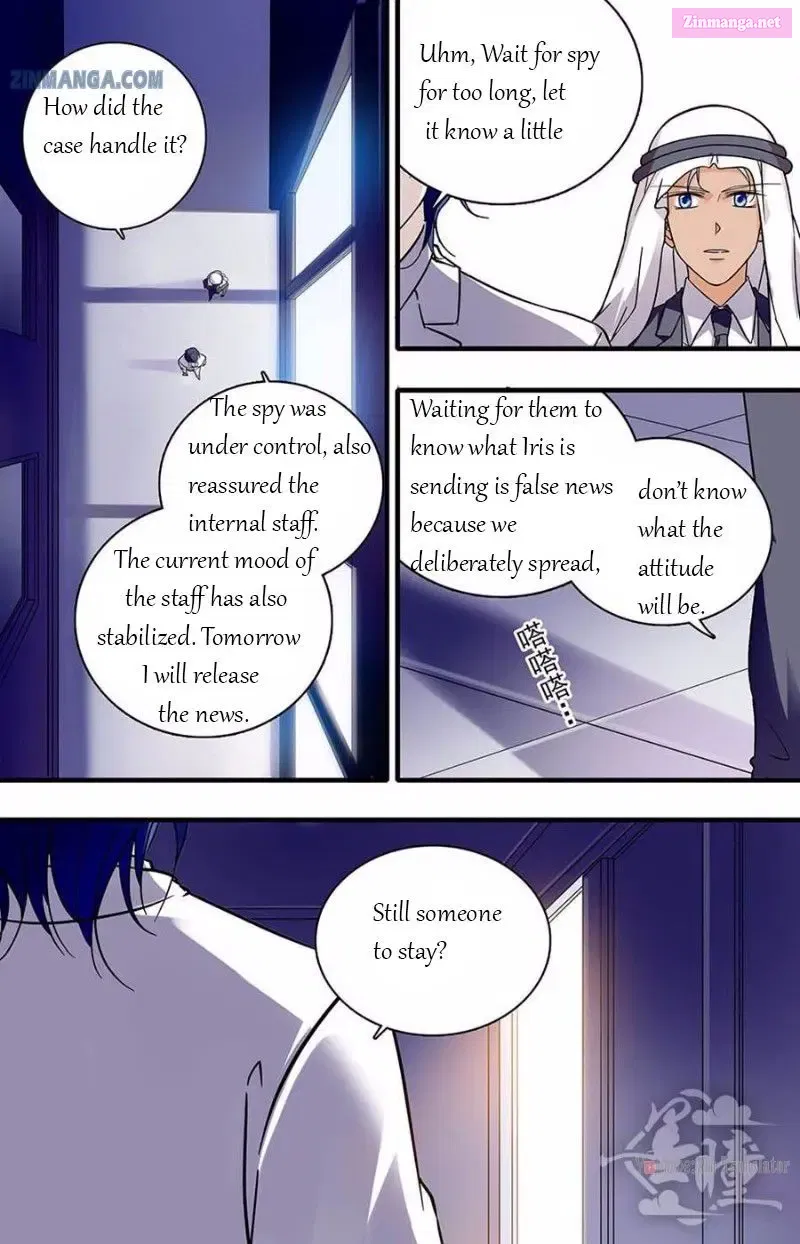 999 Kiss Of The Male God Chapter 126 page 7 - Mangabat