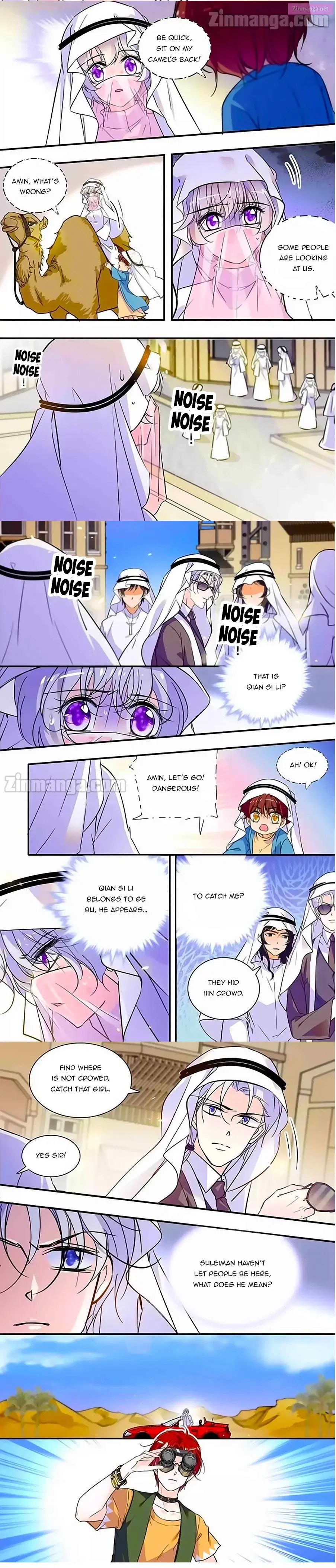 999 Kiss Of The Male God Chapter 288 page 3 - Mangabat