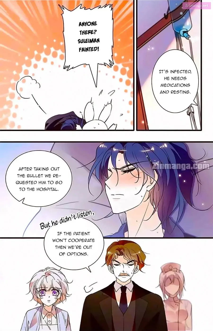 999 Kiss Of The Male God Chapter 237 page 4 - Mangabat