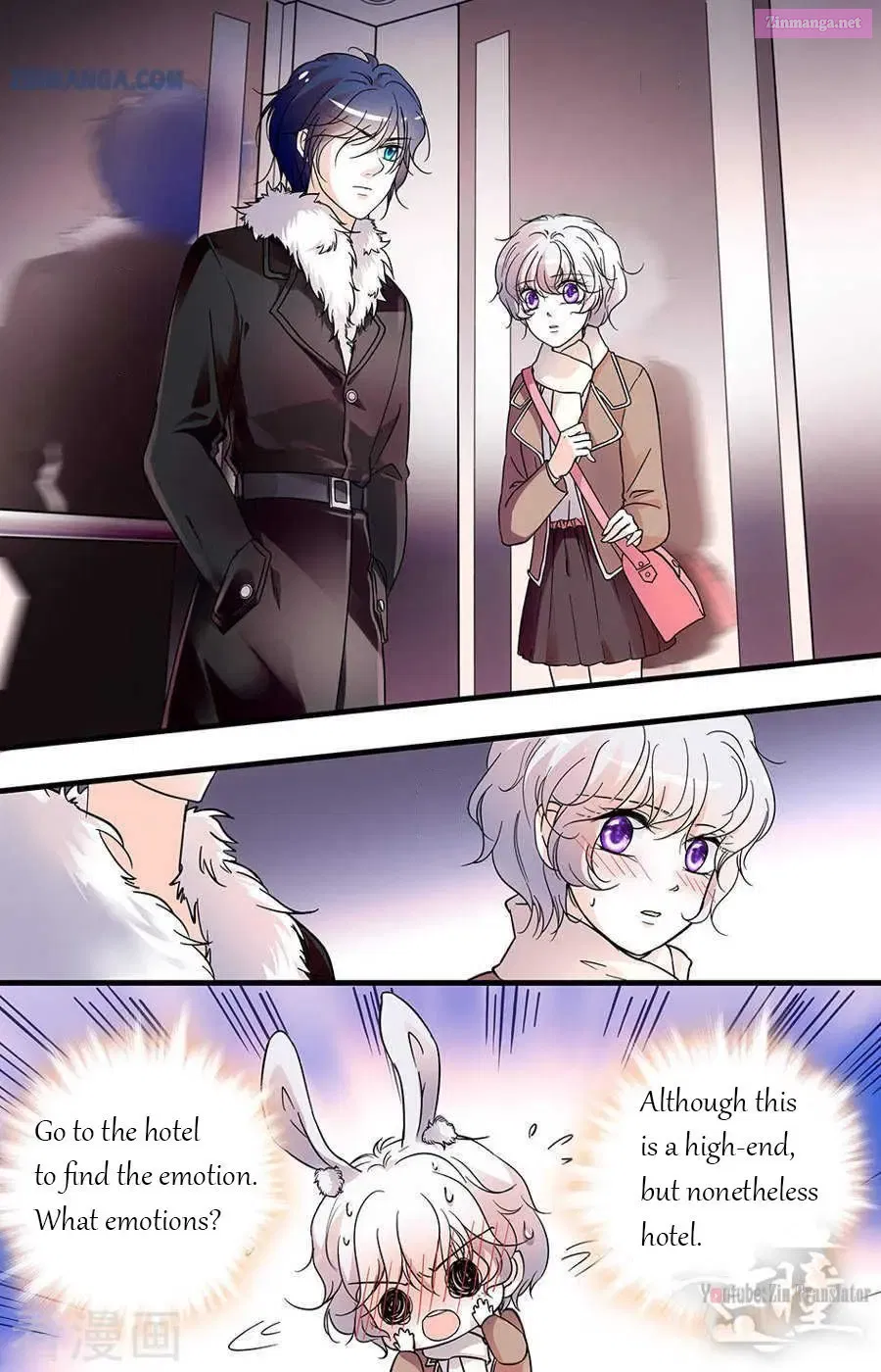 999 Kiss Of The Male God Chapter 94 page 6 - Mangabat