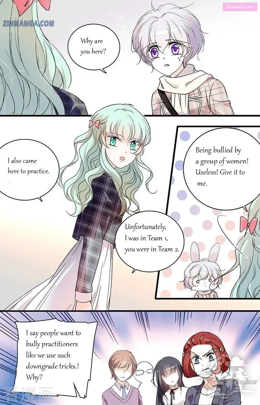 999 Kiss Of The Male God Chapter 128 page 6 - Mangabat