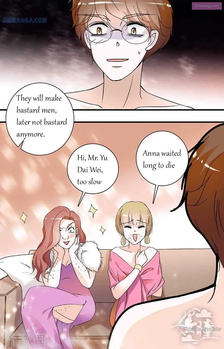 999 Kiss Of The Male God Chapter 81 page 8 - Mangabat