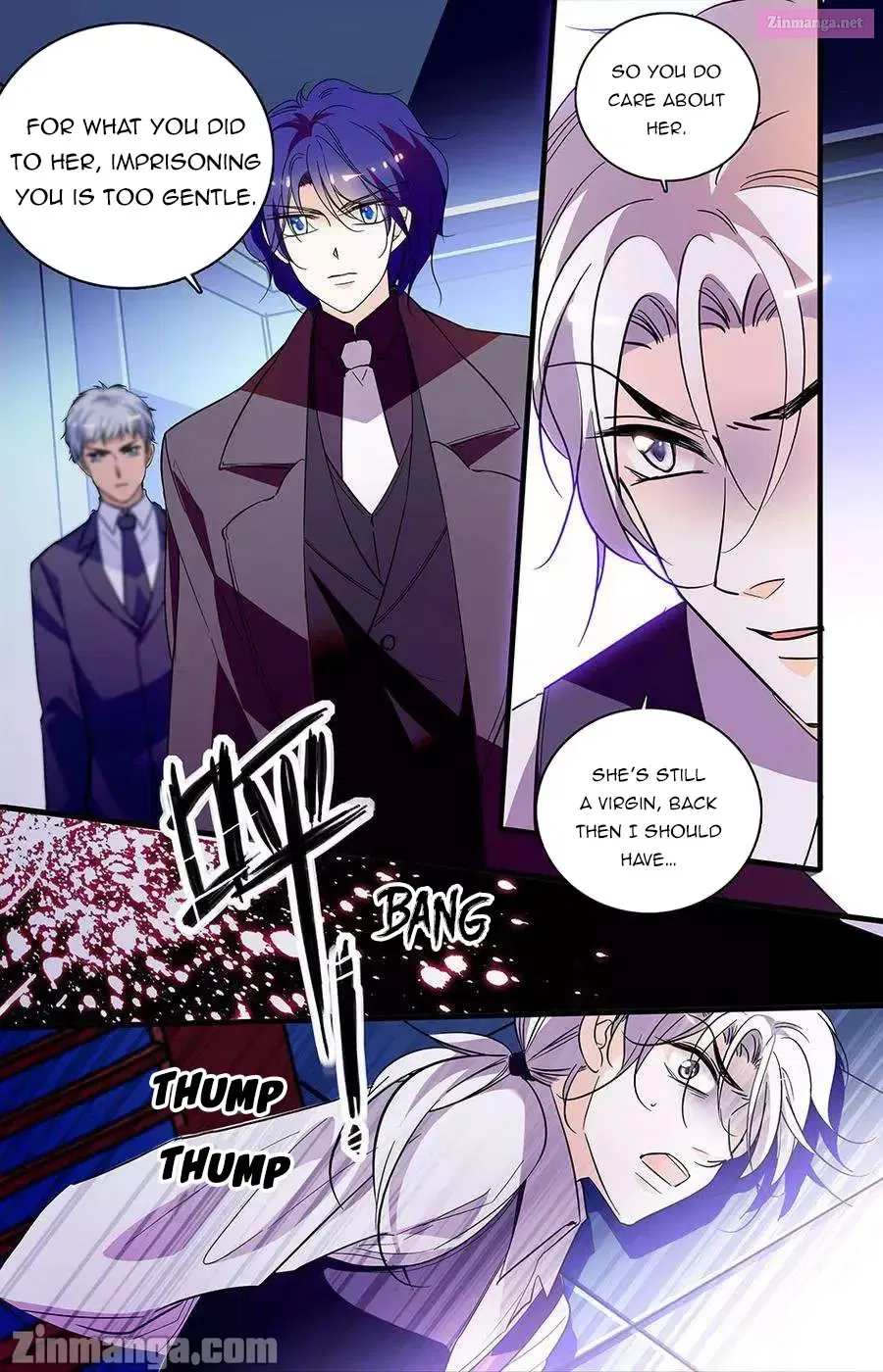 999 Kiss Of The Male God Chapter 243 page 2 - Mangabat