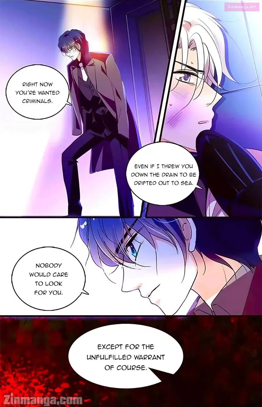 999 Kiss Of The Male God Chapter 243 page 4 - Mangabat