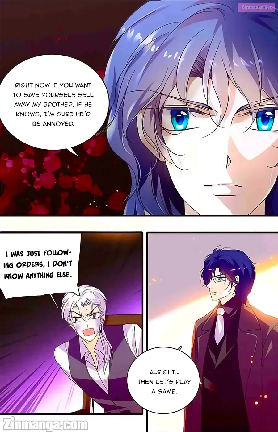 999 Kiss Of The Male God Chapter 243 page 7 - Mangabat