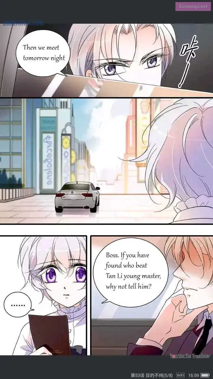 999 Kiss Of The Male God Chapter 53 page 3 - Mangabat