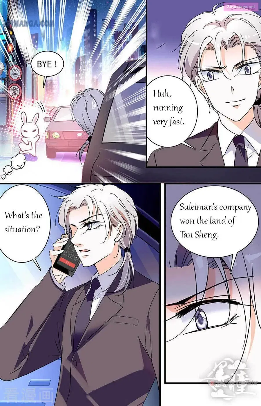 999 Kiss Of The Male God Chapter 198 page 5 - Mangabat