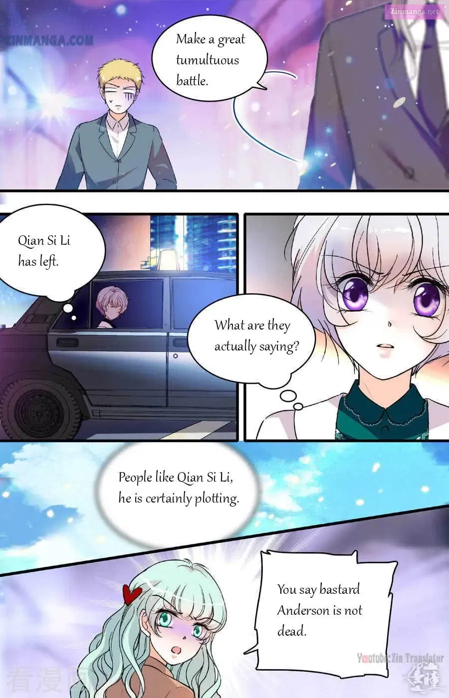 999 Kiss Of The Male God Chapter 202 page 6 - Mangabat