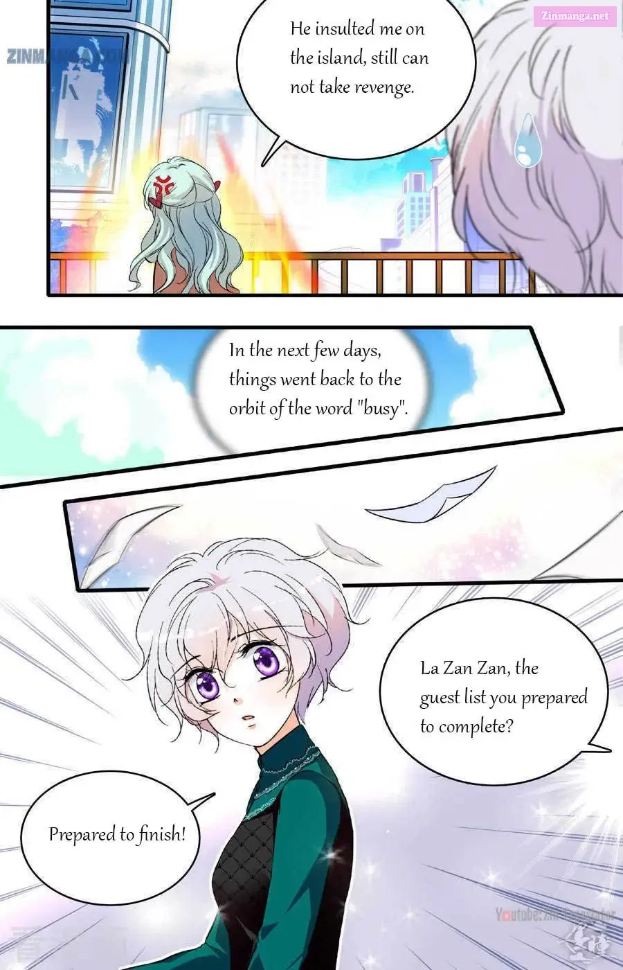 999 Kiss Of The Male God Chapter 202 page 8 - Mangabat