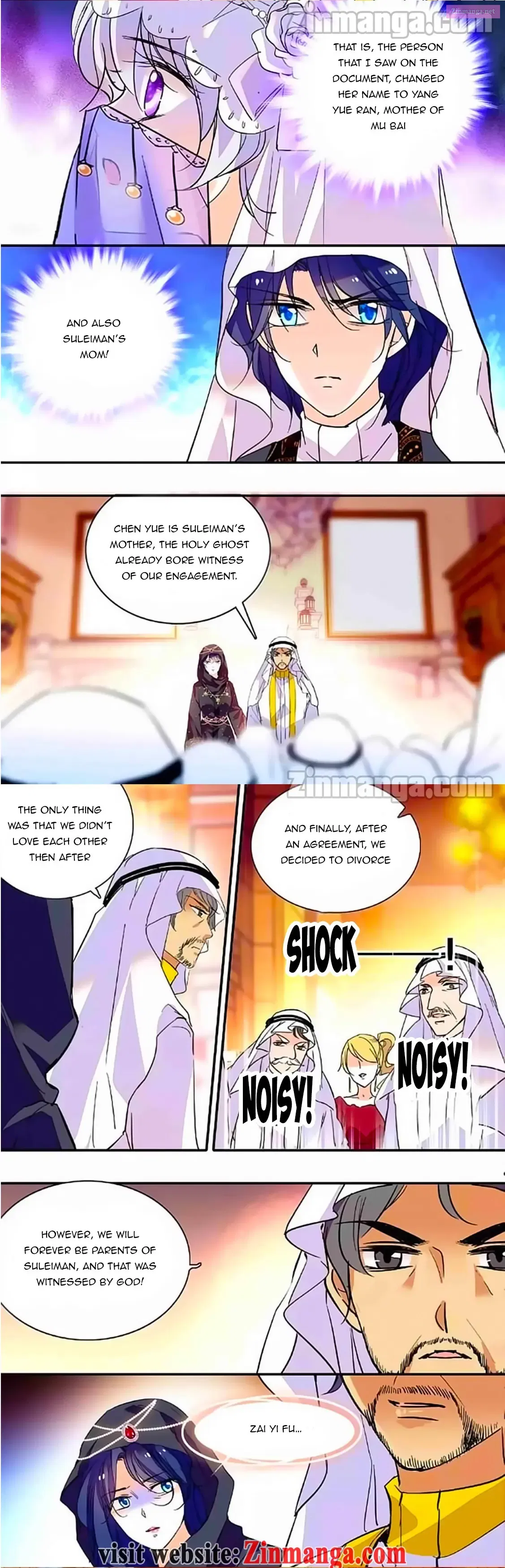 999 Kiss Of The Male God Chapter 322 page 2 - Mangabat