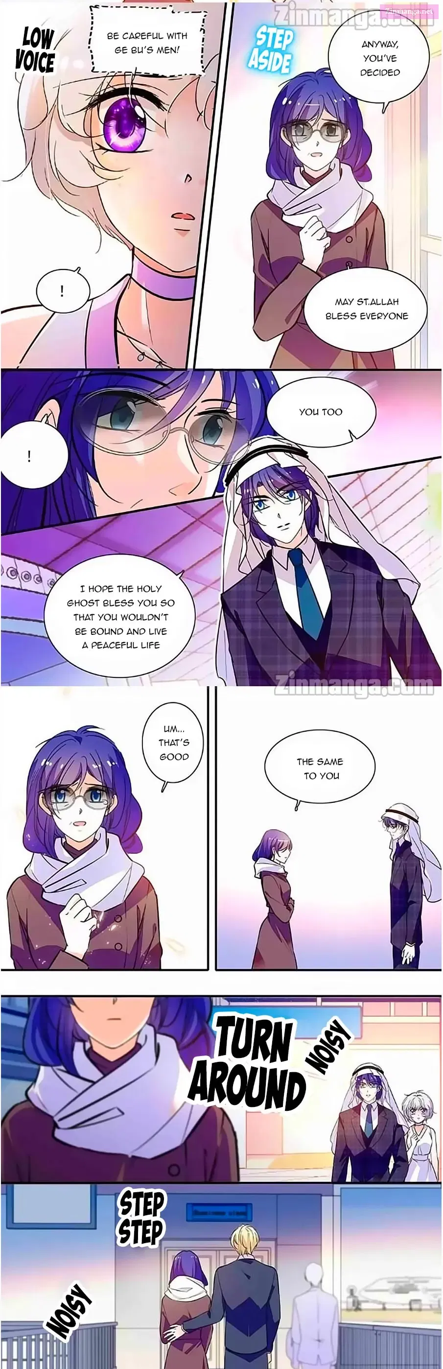 999 Kiss Of The Male God Chapter 329 page 2 - Mangabat