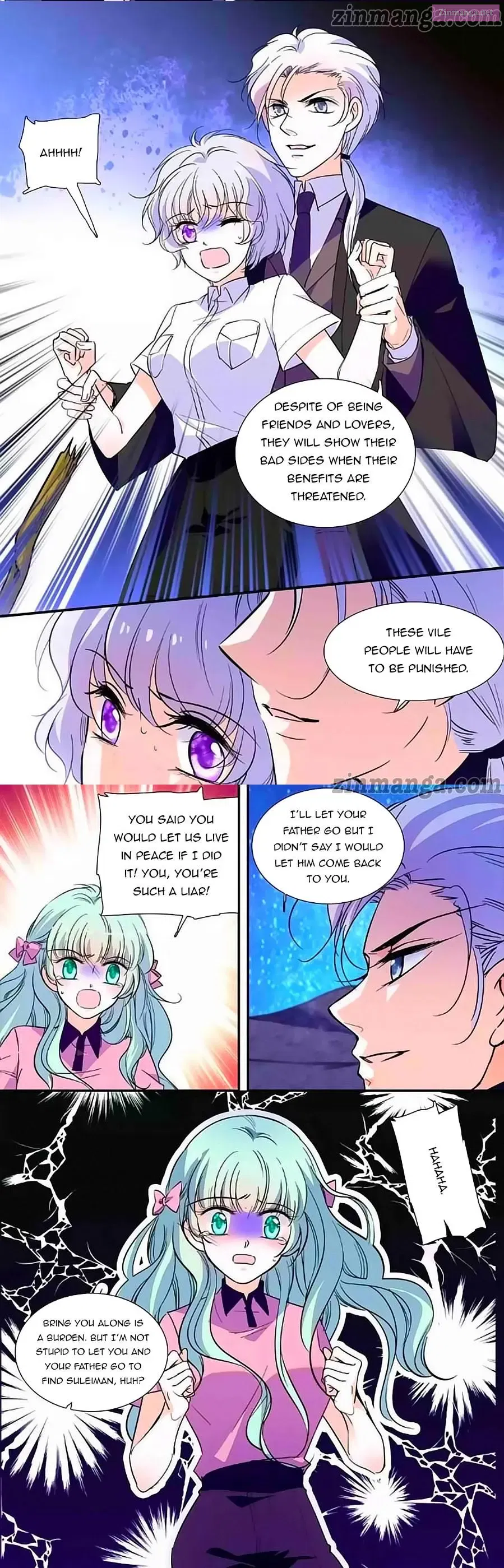 999 Kiss Of The Male God Chapter 346 page 3 - Mangabat