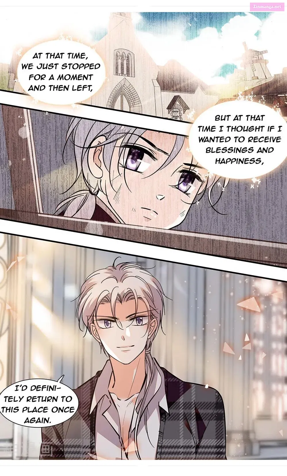 999 Kiss Of The Male God Chapter 402 page 4 - Mangabat