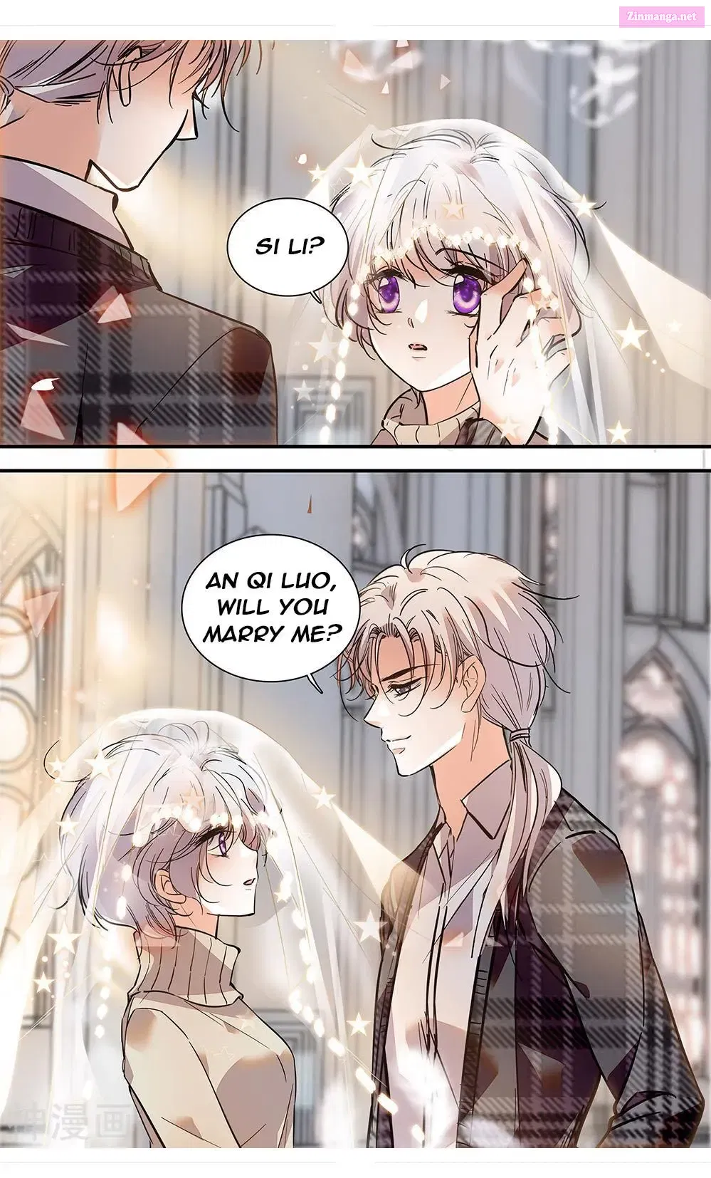 999 Kiss Of The Male God Chapter 402 page 5 - Mangabat