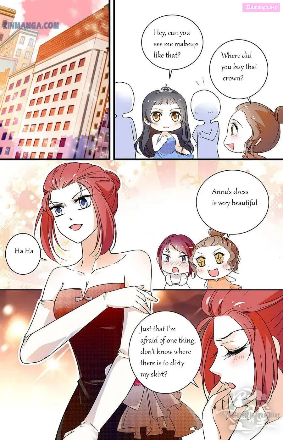 999 Kiss Of The Male God Chapter 136 page 7 - Mangabat