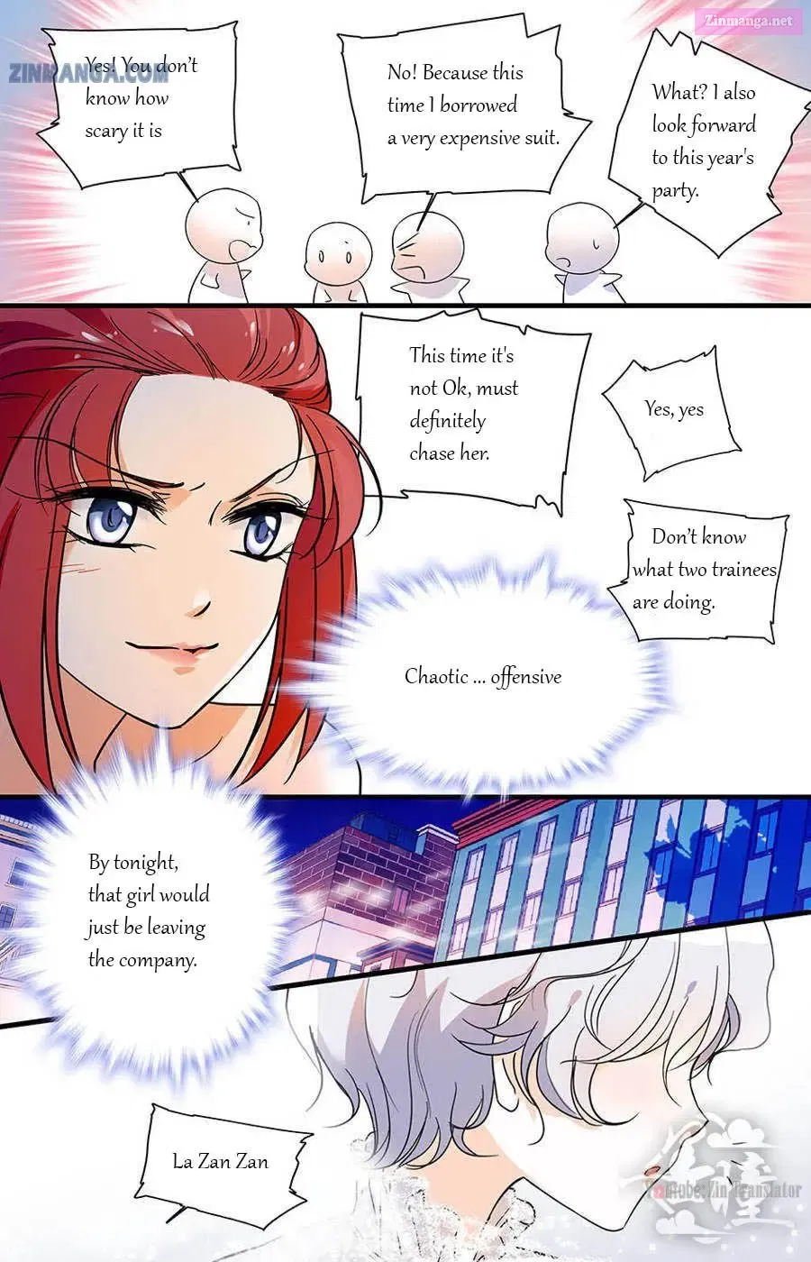 999 Kiss Of The Male God Chapter 136 page 8 - Mangabat