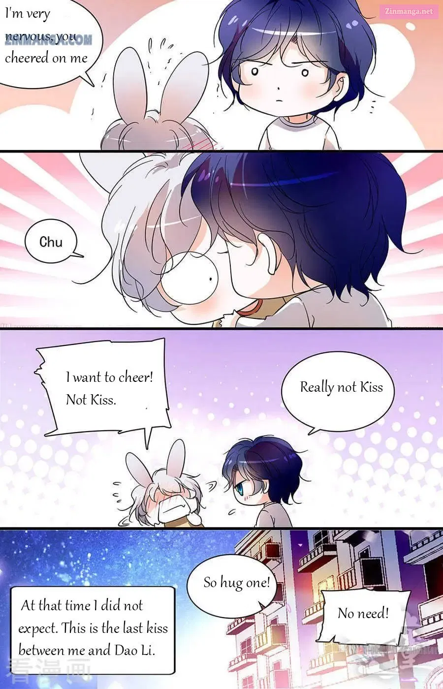 999 Kiss Of The Male God Chapter 96 page 8 - Mangabat