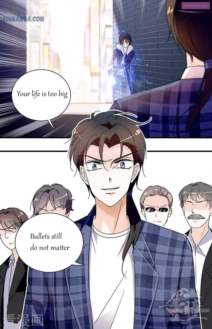 999 Kiss Of The Male God Chapter 99 page 5 - Mangabat