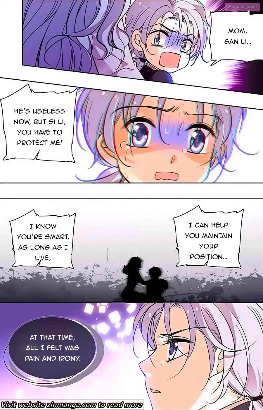 999 Kiss Of The Male God Chapter 251 page 7 - Mangabat