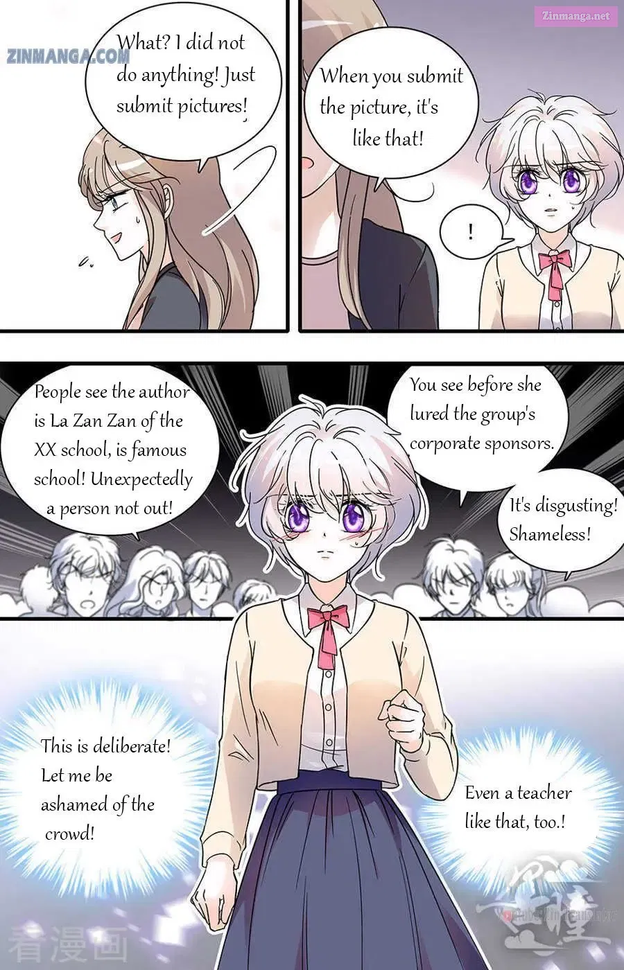 999 Kiss Of The Male God Chapter 97 page 8 - Mangabat