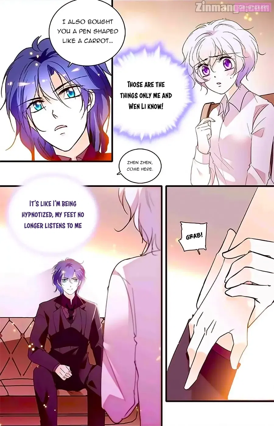 999 Kiss Of The Male God Chapter 246 page 5 - Mangabat