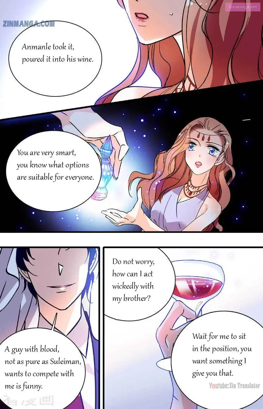 999 Kiss Of The Male God Chapter 190 page 2 - Mangabat