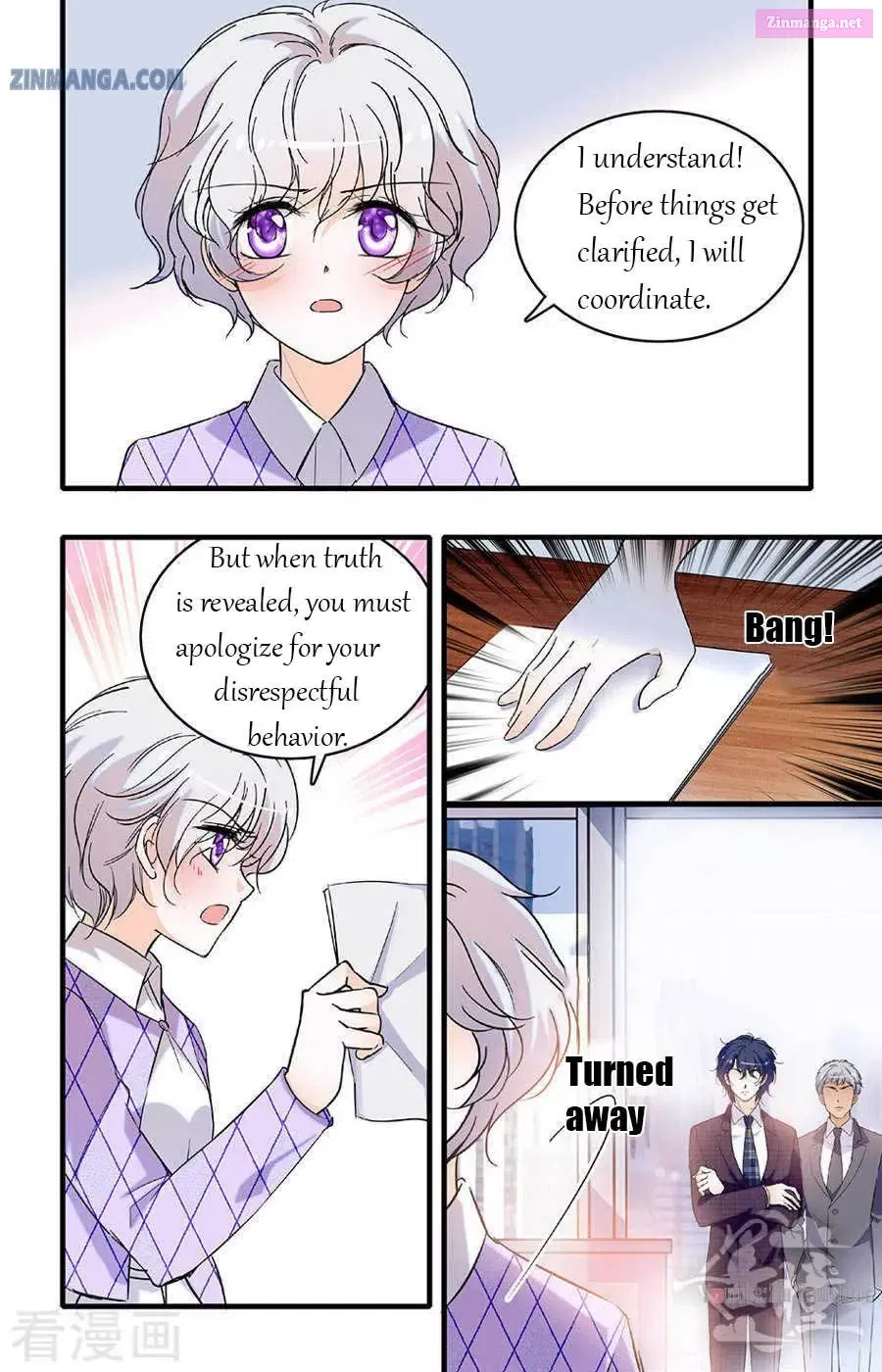 999 Kiss Of The Male God Chapter 212 page 6 - Mangabat